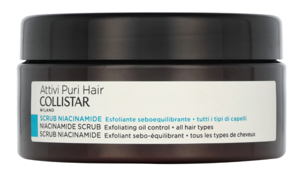 Collistar Attivi Puri Niacinamide Scrub