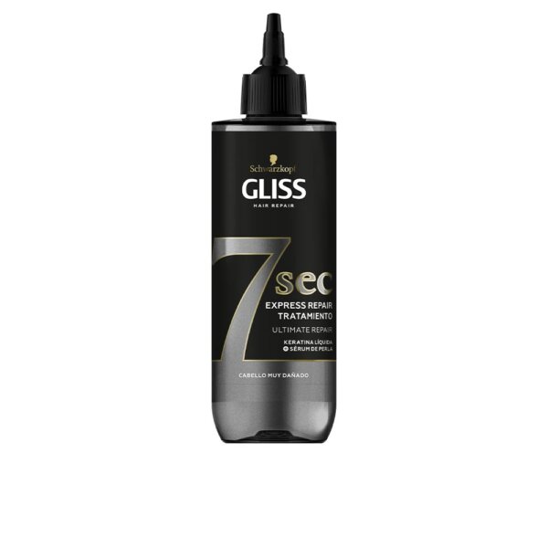 GLISS 7 SEC express repair treatment ultimate repair 200 ml Gliss 7 Sec Express