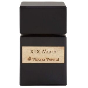 Xix March Extrait De