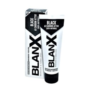 Blanx Black Toothpaste