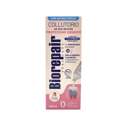 Antibacterial Mouthwash Gum Protection Antibacterial Mouthwash Gum Protection