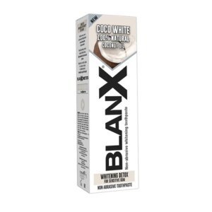 Blanx Coco White Toothpaste