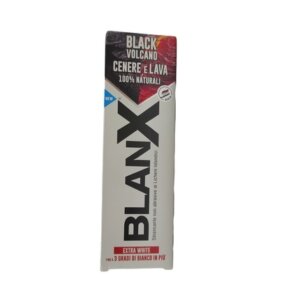 Black Volcano Toothpaste Whitening