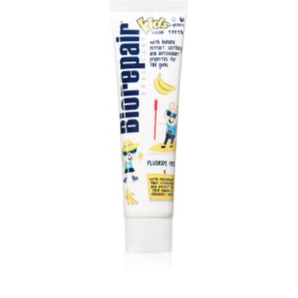 Kids Toothpaste ( banana ) Biorepair Kids Banana Hambapasta