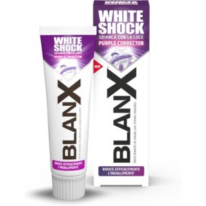 White Shock Purple Corrector
