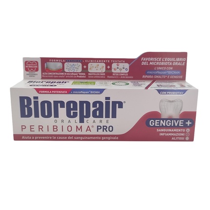 Peribioma Pro Toothpaste Biorepair Peribioma Pro Toothpaste