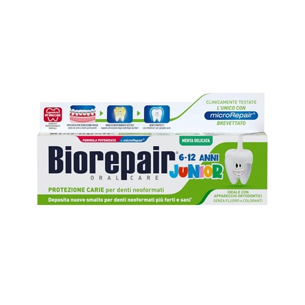 Junior Toothpaste (0 - 13) - Children's toothpaste Junior Toothpaste (0 13)
