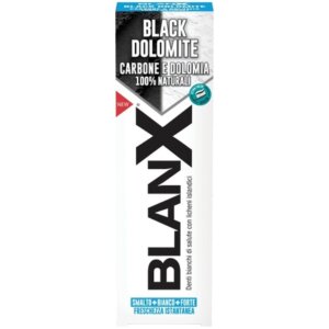Black Dolomite Toothpaste Whitening