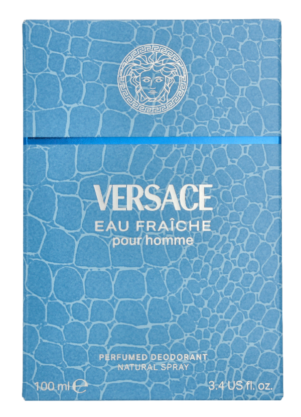 Versace Man Eau Fraiche Deo Spray