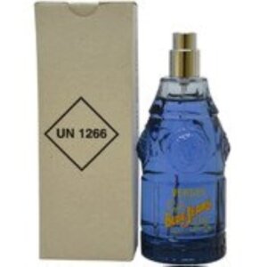 Versace Blue Jeans EDT Tester 75 ml