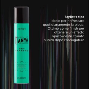 Hair Manya Dry Shampoo