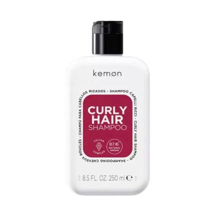 Curly Hair Shampoo Kemon Curly Hair Shampoo