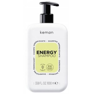 Energy Shampoo Strengthening Anti