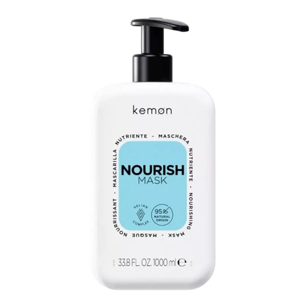 Nourish Mask - damaged hair Nourish Mask Damaged Hair Mask
