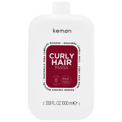 Curly Hair Mask Kemon Curly Hair Mask Juuksemask