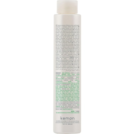 Actyva Equilibrio Shampoo Kemon Actyva Equilibrio Shampoo