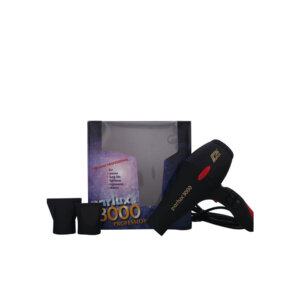 3000 Hairdryer Black