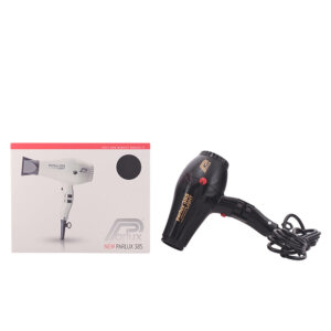 385 Powerlight Hairdryer #Black