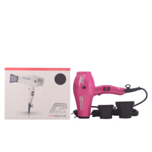 385 Powerlight Hairdryer #Fuchsia