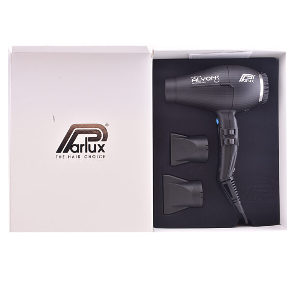 PARLUX ALYON hairdryer #black 1 u Alyon Hairdryer Black