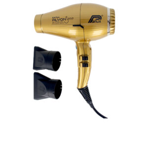 Alyon Hairdryer #Gold 1