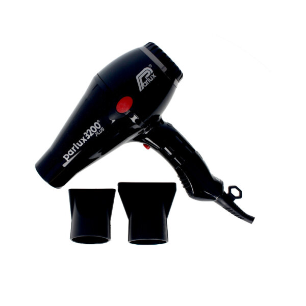 PARLUX 3200 PLUS hairdryer #black 1 u 3200 Plus Hairdryer Black