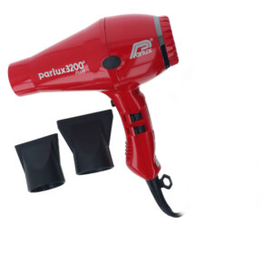 3200 Plus Hairdryer #Red