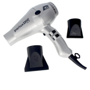 3200 Plus Hairdryer #Silver