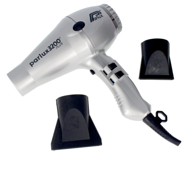 PARLUX 3200 PLUS hairdryer #silver 3200 Plus Hairdryer Silver