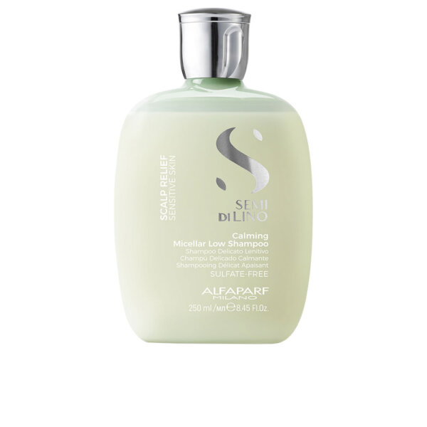 Semi Di Lino Scalp Relief Calming Shampoo Semi Di Lino Scalp 250ml