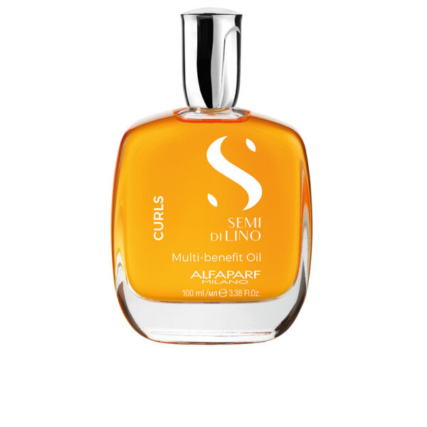 Semi Di Lino Curls Multi-Benefit Oil Semi Di Lino Curls Juukseõli