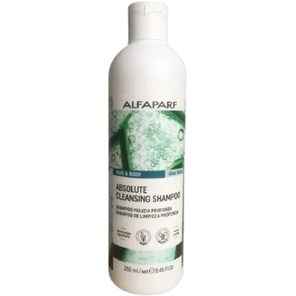 Hair & Body Absolute Cleansing Shampoo Hair And Body Absolute