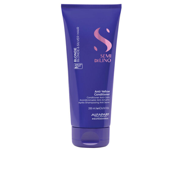 Semi Di Lino Anti-Yellow Conditioner Semi Di Lino Anti 200ml