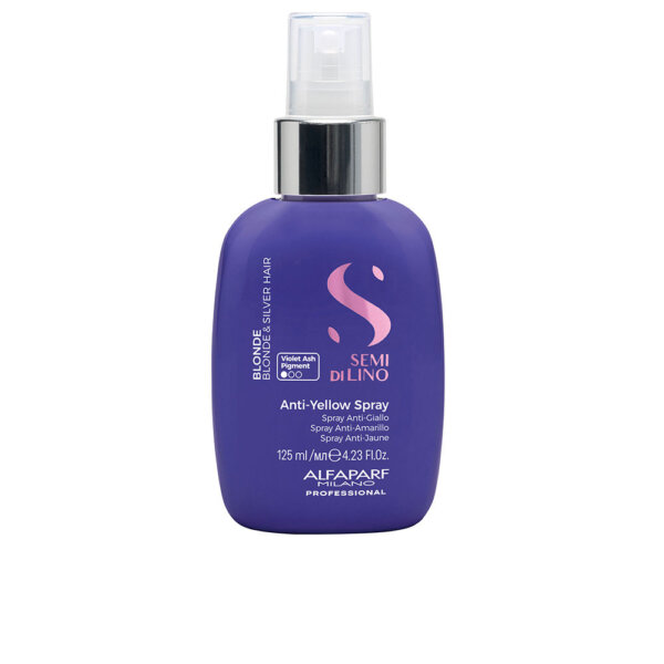 Semi Di Lino Anti-Yellow Spray Semi Di Lino Anti 125ml