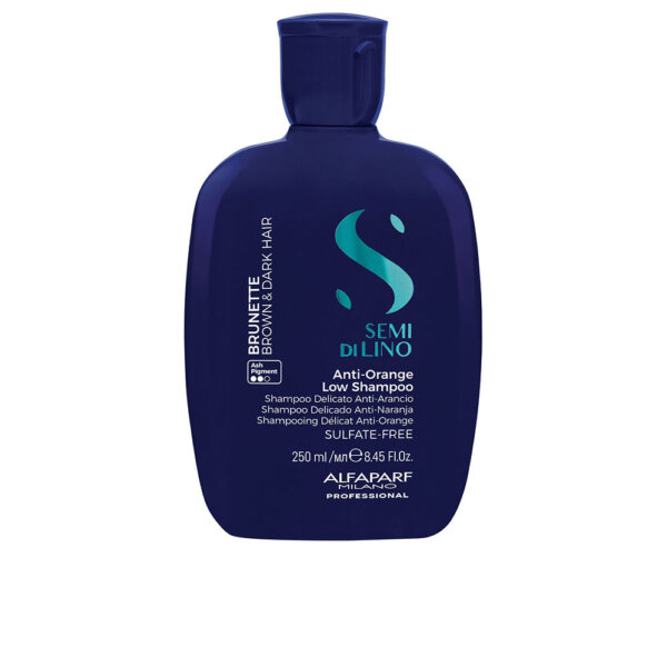 Semi Di Lino Anti-Orange Low Shampoo Semi Di Lino Anti 250ml