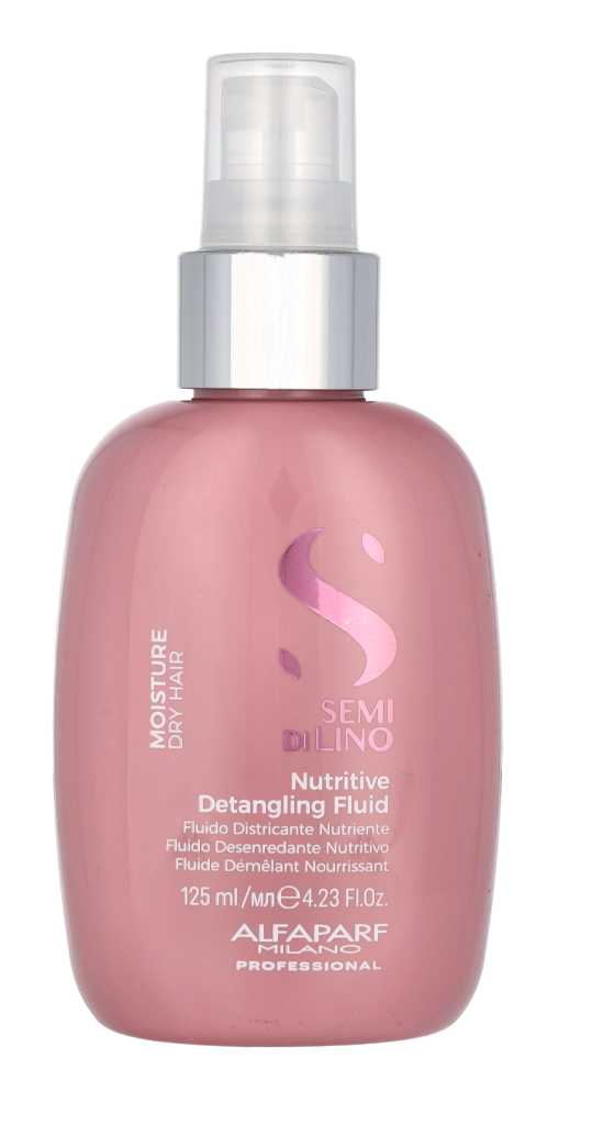 SEMI DI LINO MOISTURE nutritive detangling fluid 125 ml Semi Di Lino Moisture 125ml