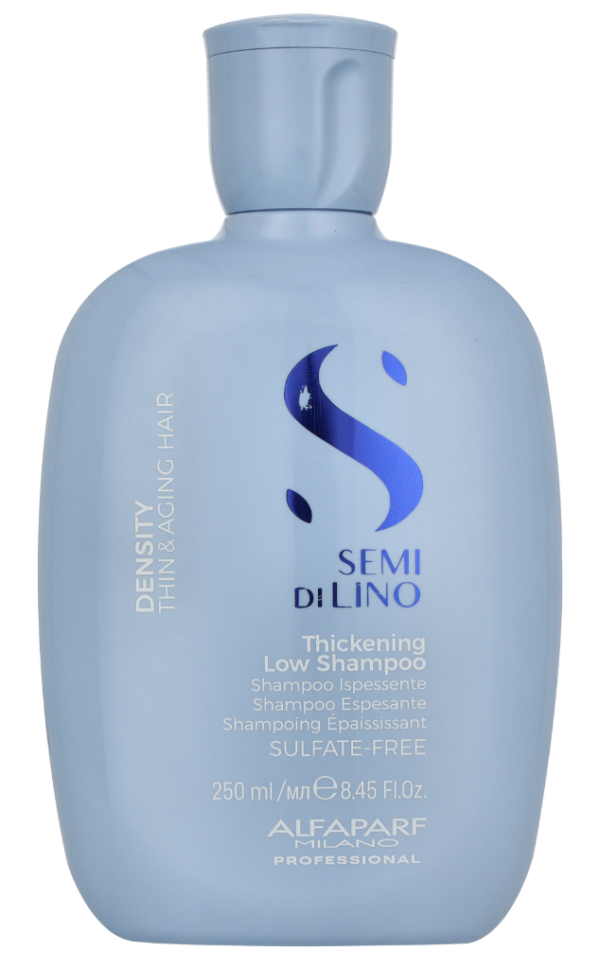 Semi Di Lino Density Thickening Low Shampoo Semi Di Lino Density
