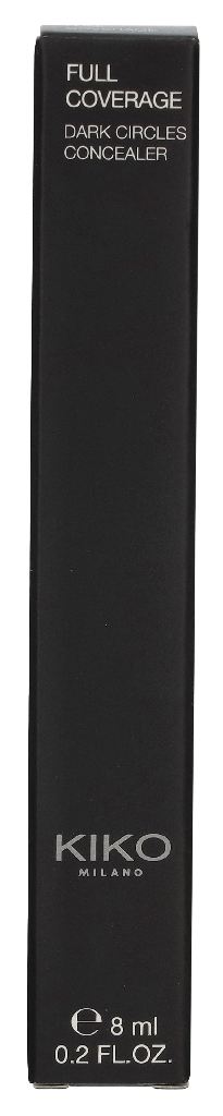 Kiko Milano Full Coverage Dark Circles Concealer