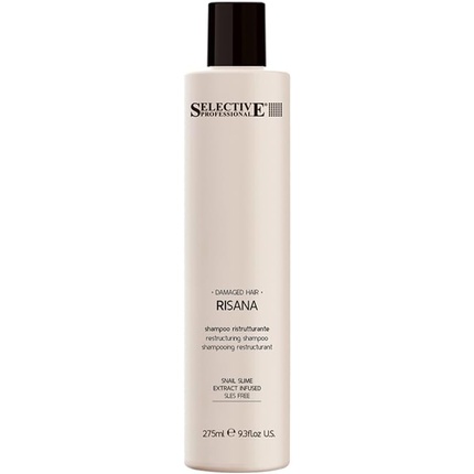 Risana Restructuring Shampoo - Vyživující šampon pro poškozené vlasy Risana Restructuring Shampoo Vyživujici