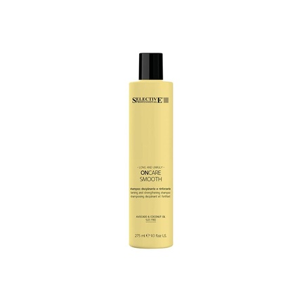 OnCare Smooth Taming and Strengthening Shampoo - Uhlazující šampon pro dlouhé a lámavé vlasy Oncare Smooth Taming And