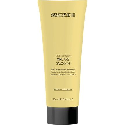OnCare Smooth Taming and Strengthening Balm - Smoothing conditioner Oncare Smooth Taming And Palsam