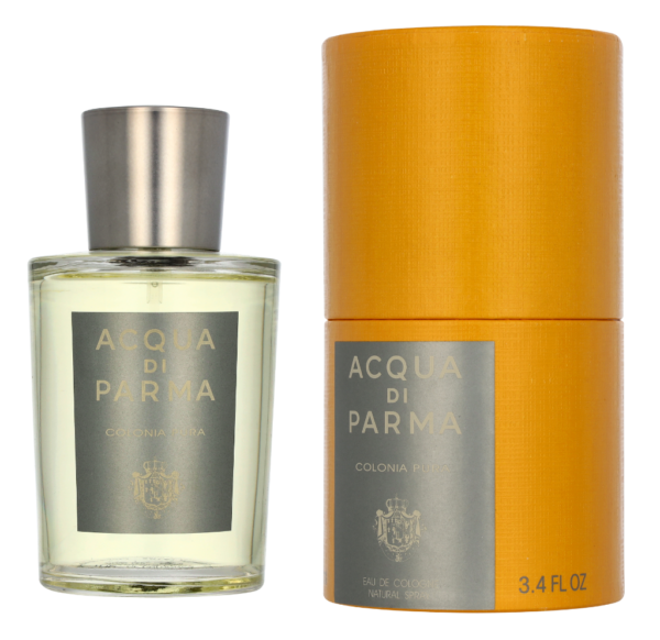 Acqua di Parma Colonia Pura odekolonn 100 ml Colonia Pura Edc Spray