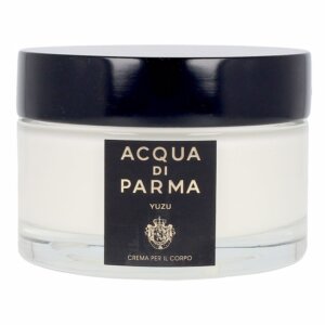 Yuzu Body Cream