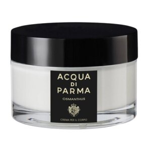 Osmanthus Body Cream