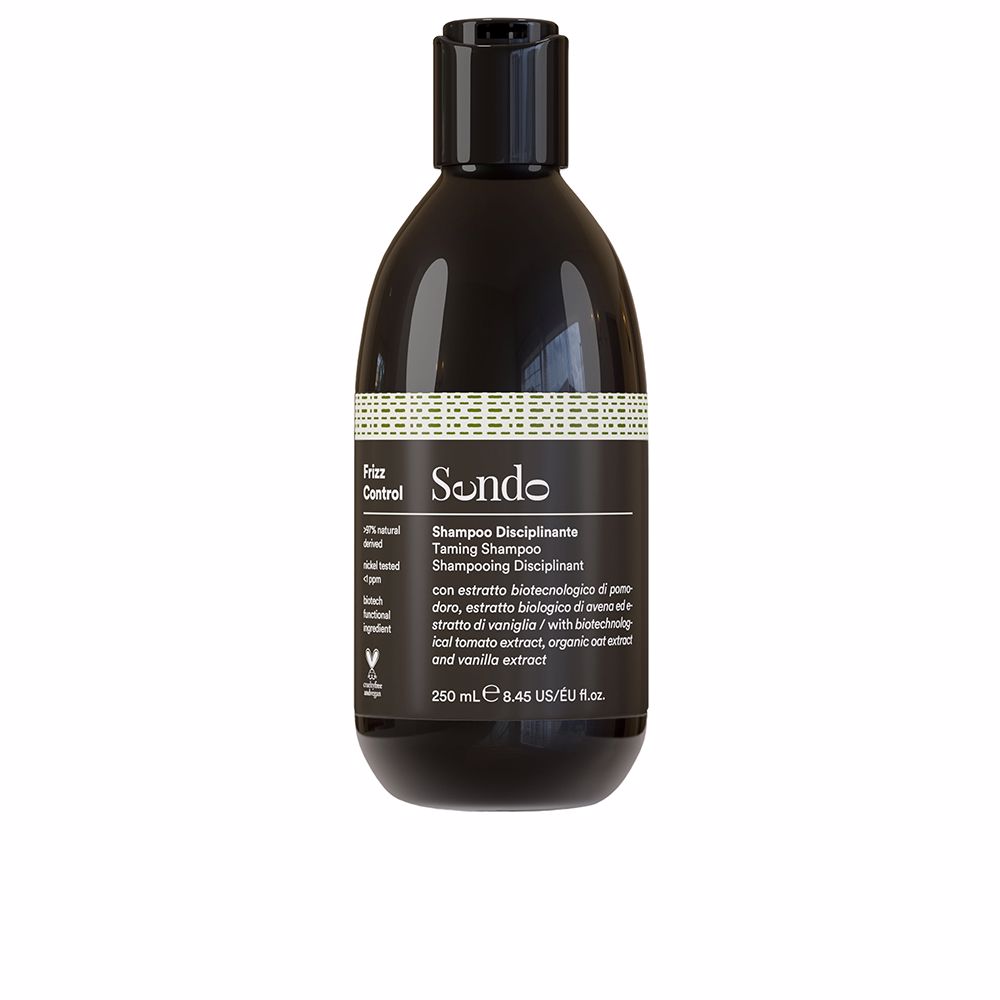 Frizz Control Taming Shampoo