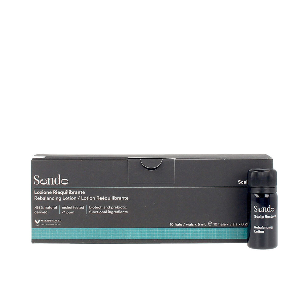Scalp Restore Rebalancing Lotion