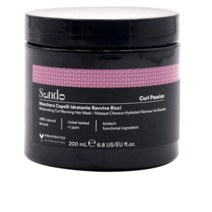 Curl Reviving Moisturizing Hair