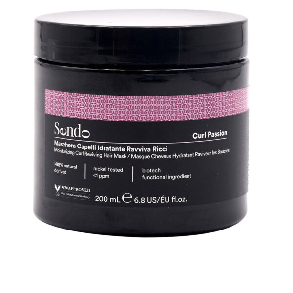 CURL REVIVING moisturizing hair mask 200 ml Curl Reviving Moisturizing Hair