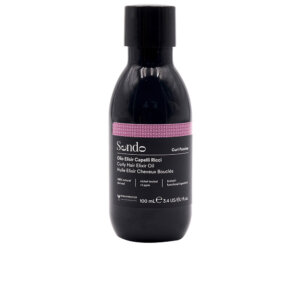 Curly Hair Elixir Oil