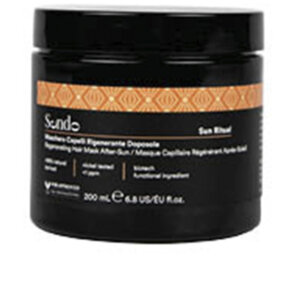 Sun Ritual Regenerating Mask